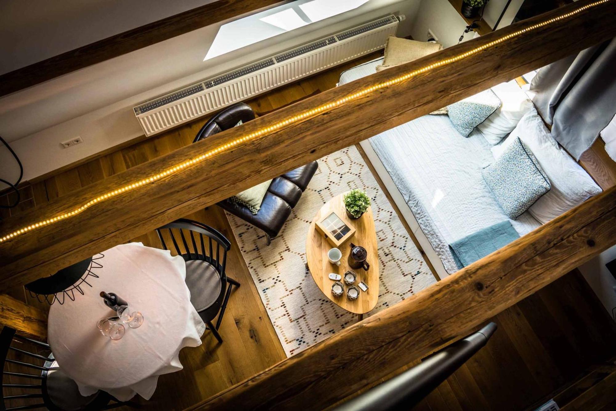 Besighomes Apartment Loft Besigheim Exterior foto