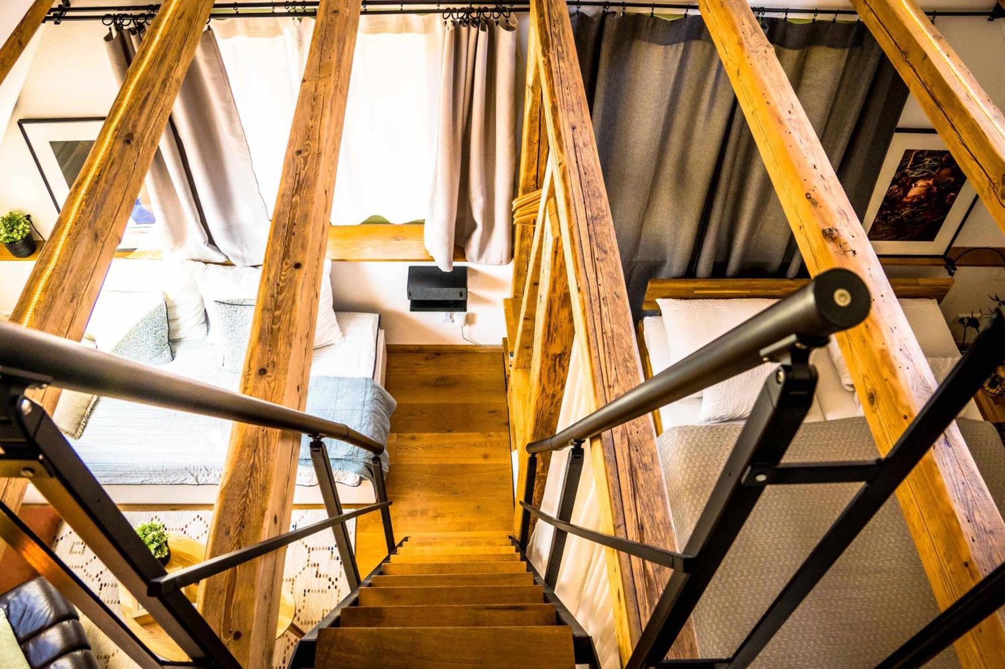 Besighomes Apartment Loft Besigheim Exterior foto